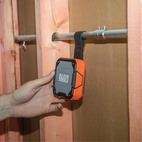 Haut-parleur sans fil pour chantier (outil seulement), Lithium-ion D. Morneault & Fils