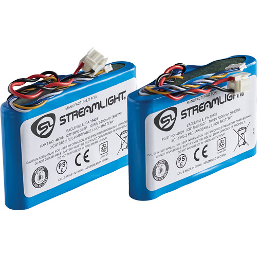 Scene Light II Replacement Battery D. Morneault & Fils