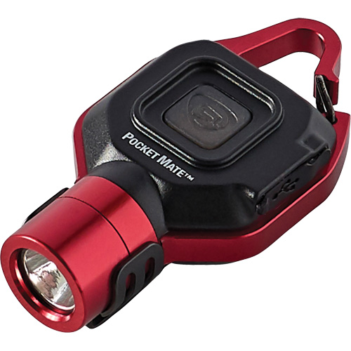 Lampe de poche USB Pocket Mate D. Morneault & Fils