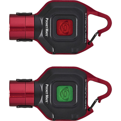 Lampe de poche USB Pocket Mate D. Morneault & Fils