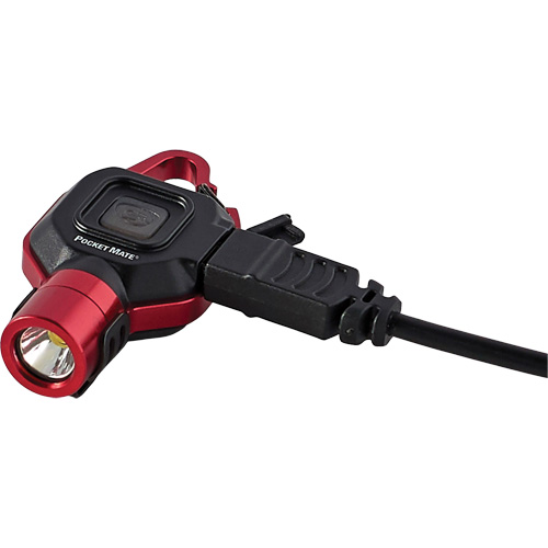 Lampe de poche USB Pocket Mate D. Morneault & Fils