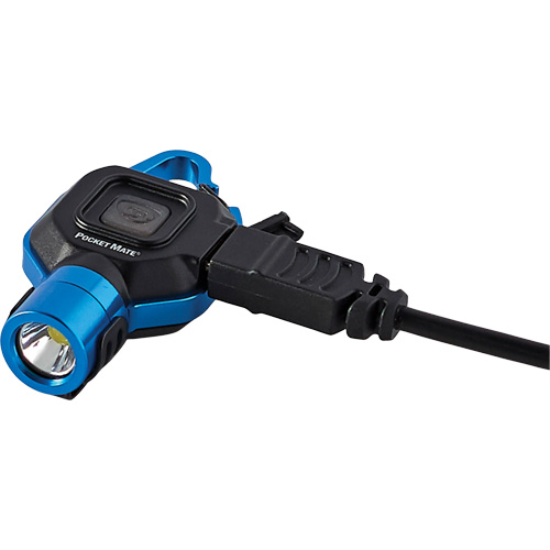 Lampe de poche USB Pocket Mate D. Morneault & Fils