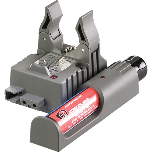 Support de charge &agrave; califourchon Strion USB D. Morneault & Fils