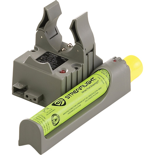 Support de charge intelligent &agrave; califourchon et pile sub-C D. Morneault & Fils