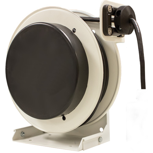 D&eacute;vidoir de cordon, 50', SJOOW, Calibre de 12/3, 20 A D. Morneault & Fils