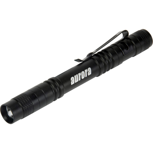 Cree&reg; Penlight, LED, 90 Lumens, Aluminum Body, AAA Batteries, Included D. Morneault & Fils