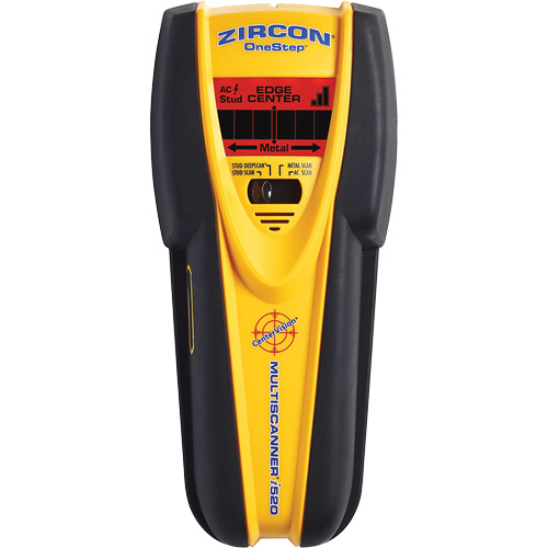 D&eacute;tecteur de montant mural MultiScanner i520 OneStep D. Morneault & Fils