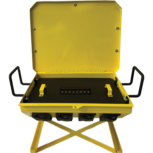 Power Distribution Box D. Morneault & Fils