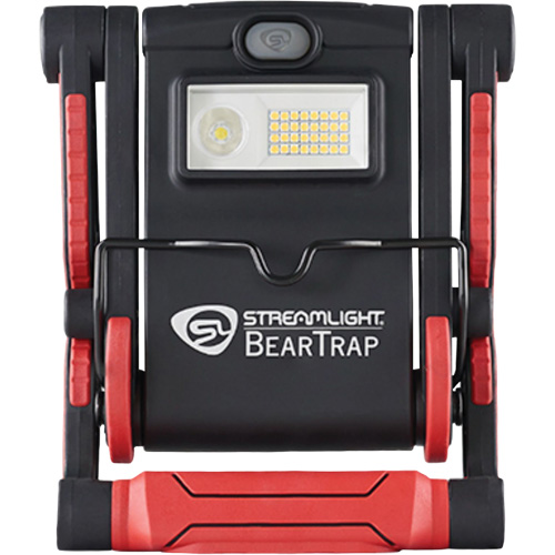 BearTrap&reg; Multi-Function Worklight, LED, 2000 Lumens, Plastic Housing D. Morneault & Fils
