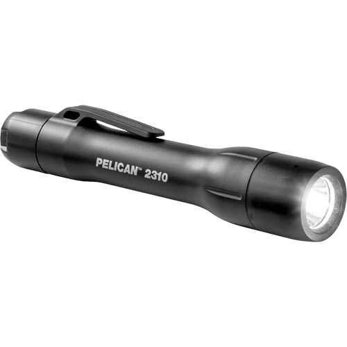 2310 High-Performance Flashlight, LED, 350 Lumens, AA Batteries D. Morneault & Fils
