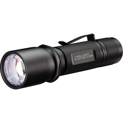 TX11R Rechargeable Dual Power Flashlight, LED, 635 Lumens, Rechargeable Batteries D. Morneault & Fils
