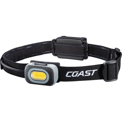 RL10 Dual Colour Headlamp, LED, 560 Lumens, AAA/Rechargeable Batteries D. Morneault & Fils
