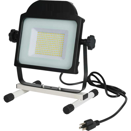 Projecteur, DEL, 100 W, 10000 lumens D. Morneault & Fils