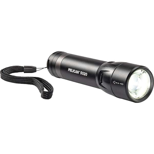 Lampe de poche 5020, DEL, 586 lumens, Piles AAA D. Morneault & Fils