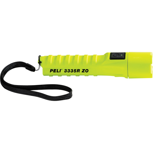 3335R Flashlight, LED, 246 Lumens, Rechargeable Batteries D. Morneault & Fils