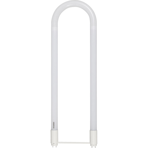 SubstiTUBE&reg; CURVALUME&reg; IPS LED T8 Lamp, 13 W, 2100 Lumens, G13 Base D. Morneault & Fils