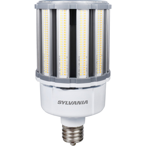 Ultra LED Selectable HIDr Replacement Lamp, 80 W, 12000/11200/12400 Lumens, Mogul Base D. Morneault & Fils