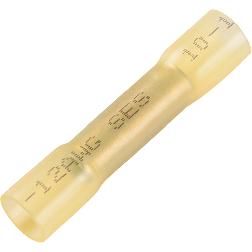 Heat Shrinkable Polyolefin Butt Connectors D. Morneault & Fils