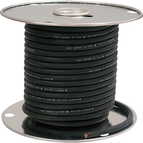 Type SJEOOW Portable Extension Cable D. Morneault & Fils