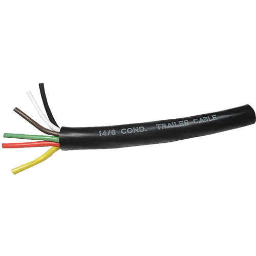 Deep Freeze Trailer Cable D. Morneault & Fils