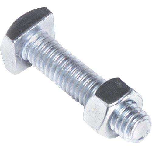 Boulon & &eacute;crou &agrave; t&ecirc;te carr&eacute;e D. Morneault & Fils