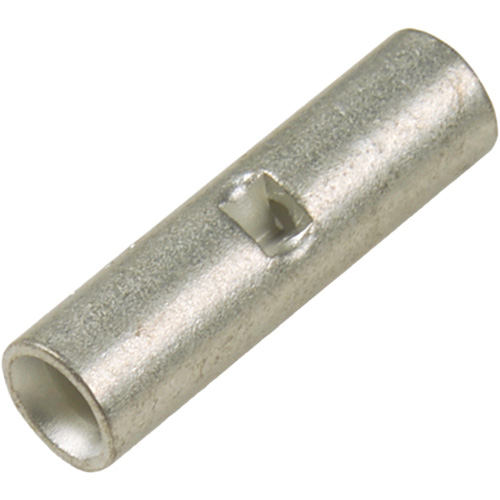 Uninsulated Butt Connectors with Butted Seams D. Morneault & Fils