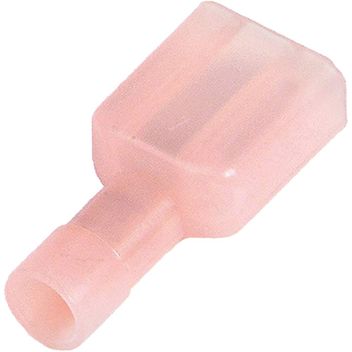 22 - 16 Gauge Female Nylon Quick Disconnects D. Morneault & Fils