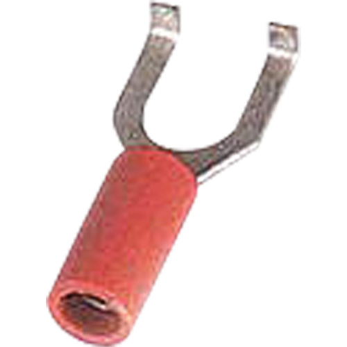 Flanged Vinyl Spade Terminals D. Morneault & Fils