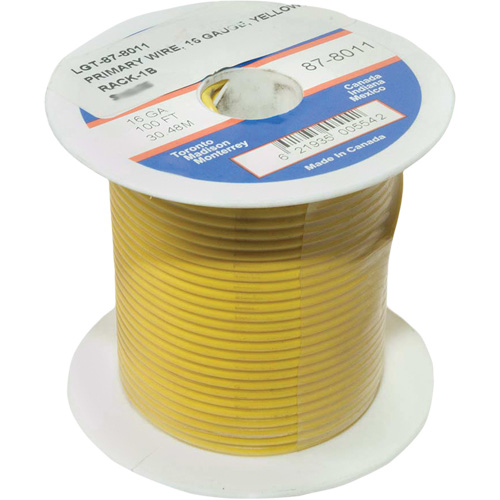 GPT General Purpose Thermo Plastic Wire D. Morneault & Fils