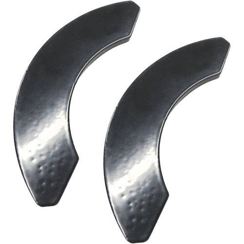 Safety Whip&reg; Beacon Adhesive Back Mounting Plates for Non-Metallic Surfaces D. Morneault & Fils
