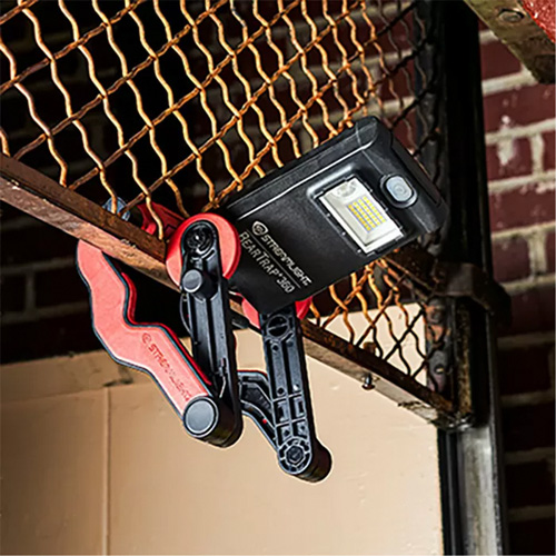 Lampe de travail rotative BearTrap 360, DEL, 2000 lumens D. Morneault & Fils