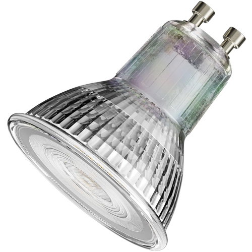 Ampoule r&eacute;trocompatible Reflector pour diffuseur, PAR16, 6 W, 450 lumens, base GU10 D. Morneault & Fils