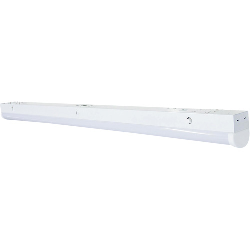 Vapor-Tight Light Fixture, LED, 120 -347 V D. Morneault & Fils