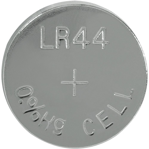 Piles alcalines LR44, 1,5 V D. Morneault & Fils