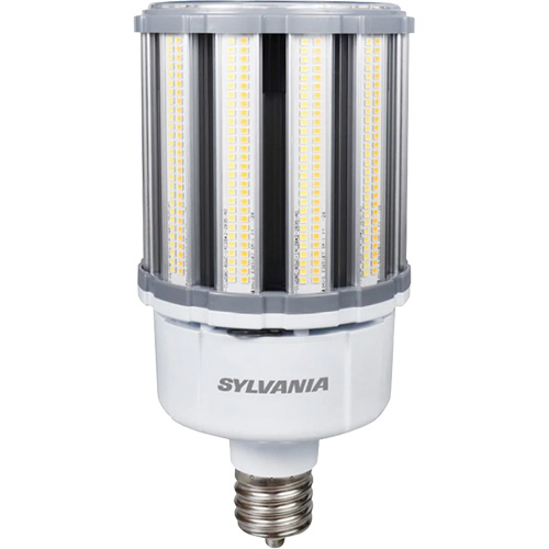 ULTRA LED Selectable HID Retrofit Lamp, Corn Cob, 120 W, 18600 Lumens, EX39 Mogul Base D. Morneault & Fils