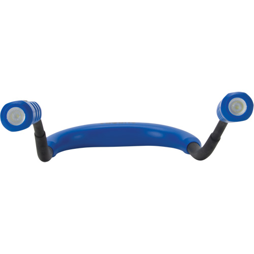 Lampe de travail, Lampe tour de cou, Rechargeable, 300 lumens D. Morneault & Fils