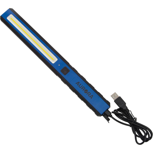 Lumi&egrave;re &eacute;troite, Crochet, Rechargeable, 500 lumens D. Morneault & Fils