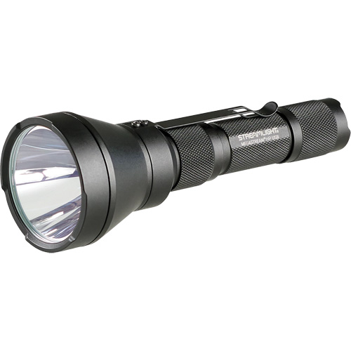 Lampe de poche USB MegaStream HP, DEL, 1350 lumens, Piles Rechargeable D. Morneault & Fils