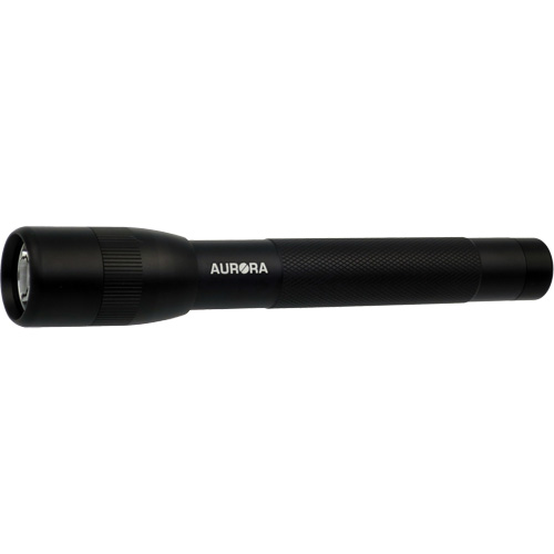 IPX4 Flashlight, 100 Lumens, AA Batteries D. Morneault & Fils
