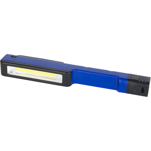Pen Light with Pocket Clip, LED, 80 Lumens, AAA Batteries D. Morneault & Fils