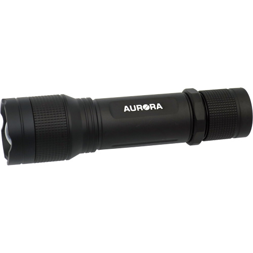 IP67 Flashlight, LED, 2000 Lumens, Rechargeable Batteries D. Morneault & Fils