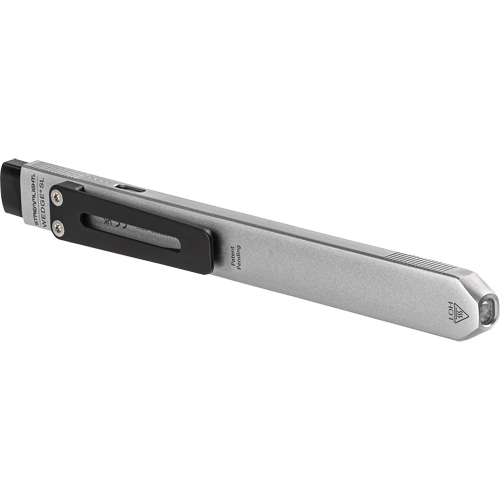 Lampe de poche Wedge SL avec couvercle, 500 lumens, Piles Rechargeable D. Morneault & Fils