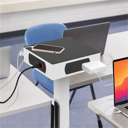 LuxPower Charging Tower D. Morneault & Fils