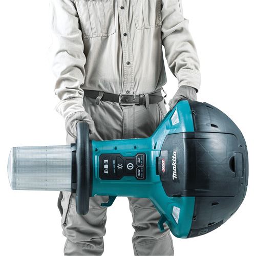 Lampe de chantier &agrave; DEL auto-redressante 40Vmax XGT (outil seulement)?, DEL, 5500 lumens D. Morneault & Fils