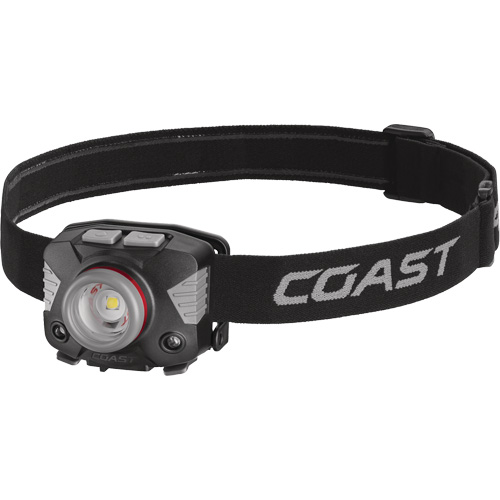 FLX6 Headlamp, LED, 550 Lumens, 2.5 Hrs. Run Time, AAA Batteries D. Morneault & Fils