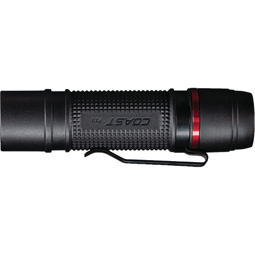 PX9 Dual Optic Flashlight, LED, 750 Lumens, AAA Batteries D. Morneault & Fils