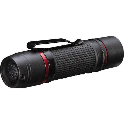 PX9 Dual Optic Flashlight, LED, 750 Lumens, AAA Batteries D. Morneault & Fils