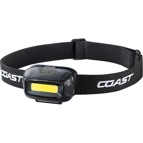 Lampe frontale FL15, DEL, 380 lumens, piles AAA D. Morneault & Fils