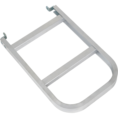 Aluminum Hand Truck Accessories - 20" Folding Nose Extensions D. Morneault & Fils