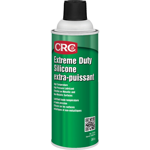 Extreme Duty Silicone Lubricant, Aerosol Can D. Morneault & Fils